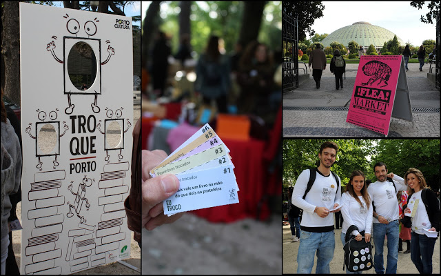 Fleamarket Porto
