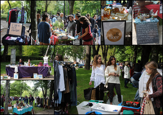 Fleamarket Porto