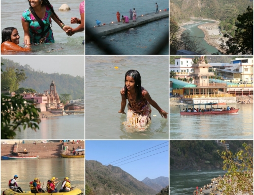 India inspiration IV – The Ganga River