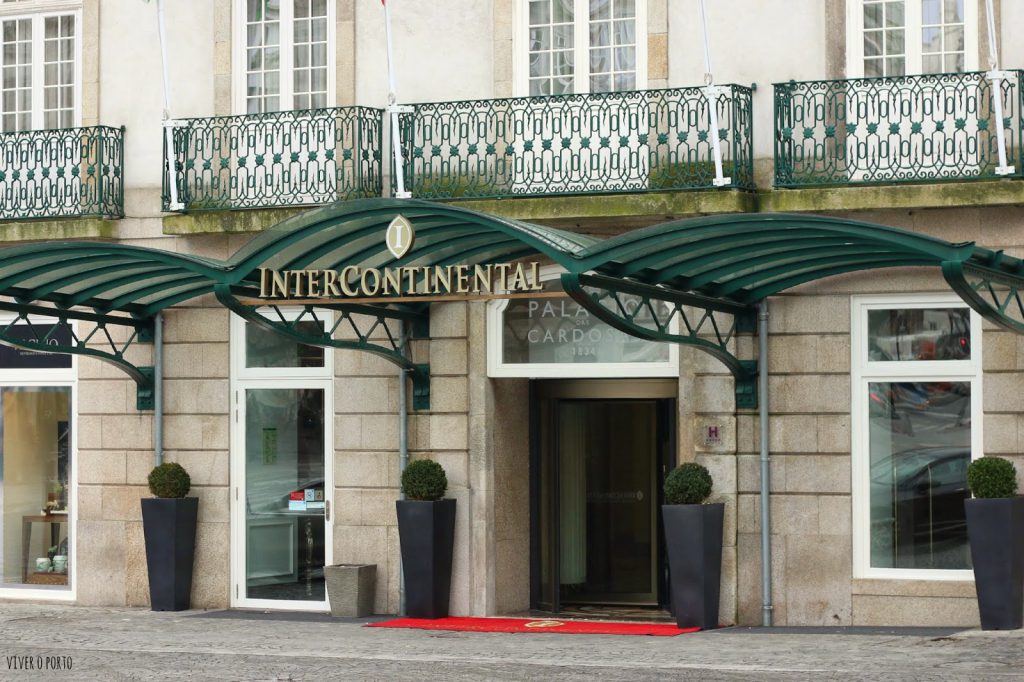 Intercontinental Porto - Palácio das Cardosas