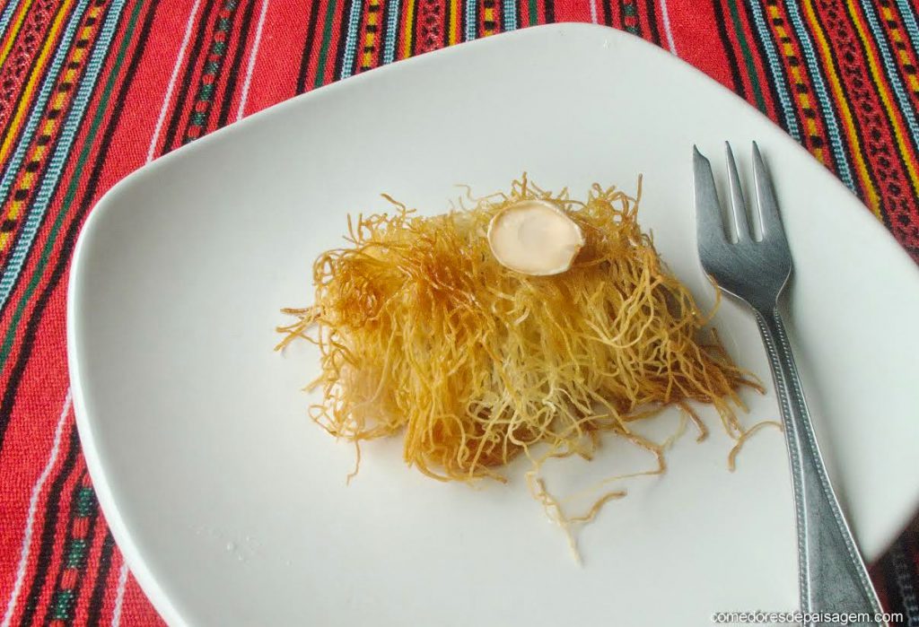 Comedores de Paisagem