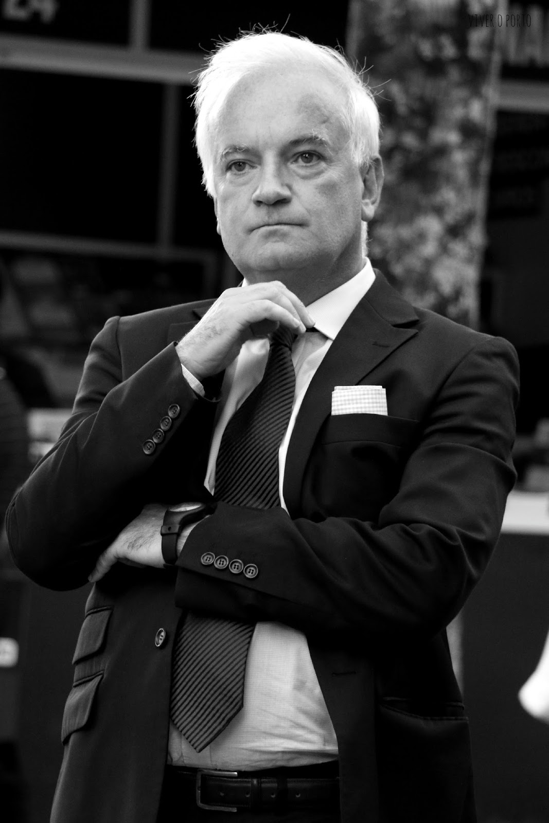 Paulo Cunha e Silva 1962 2015 Viver o Porto