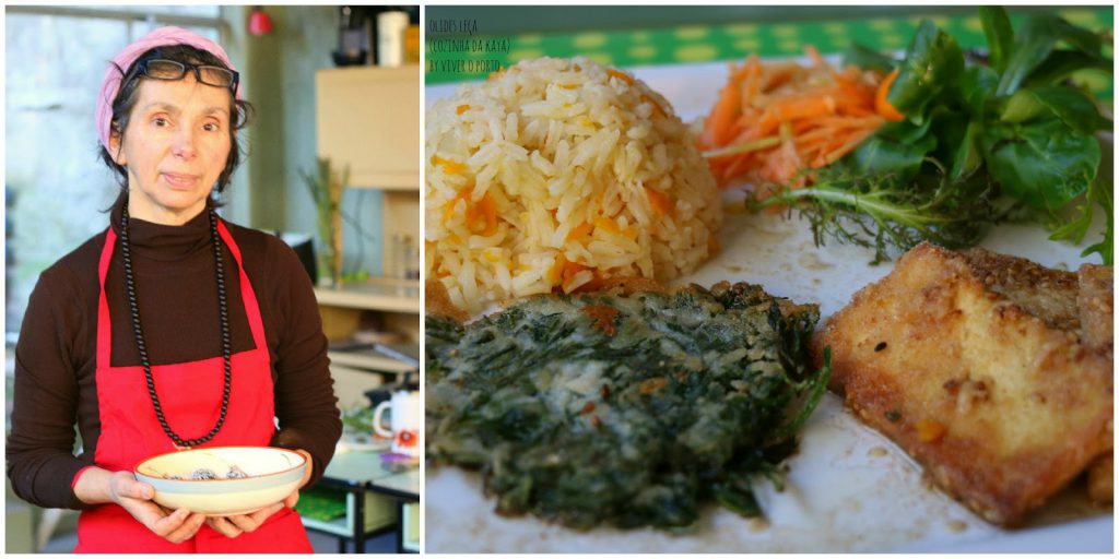 Vegetarian Lifestyle in Porto