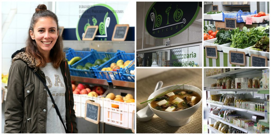 Vegetarian Lifestyle in Porto