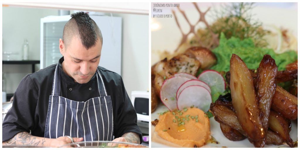 Vegetarian Lifestyle in Porto