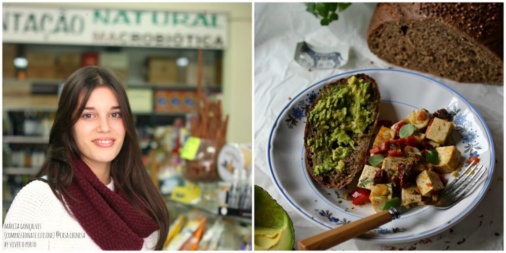 Vegetarian Lifestyle in Porto