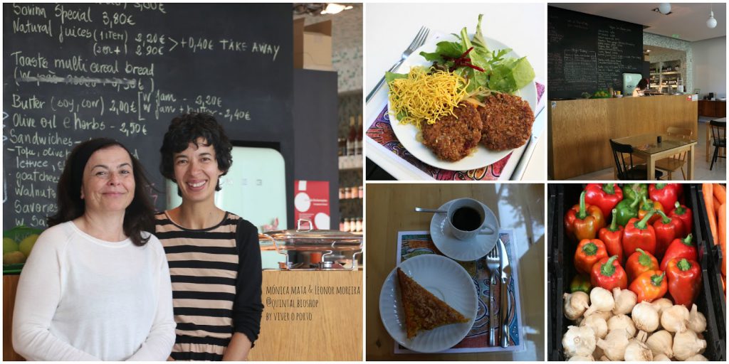 Vegetarian Lifestyle in Porto