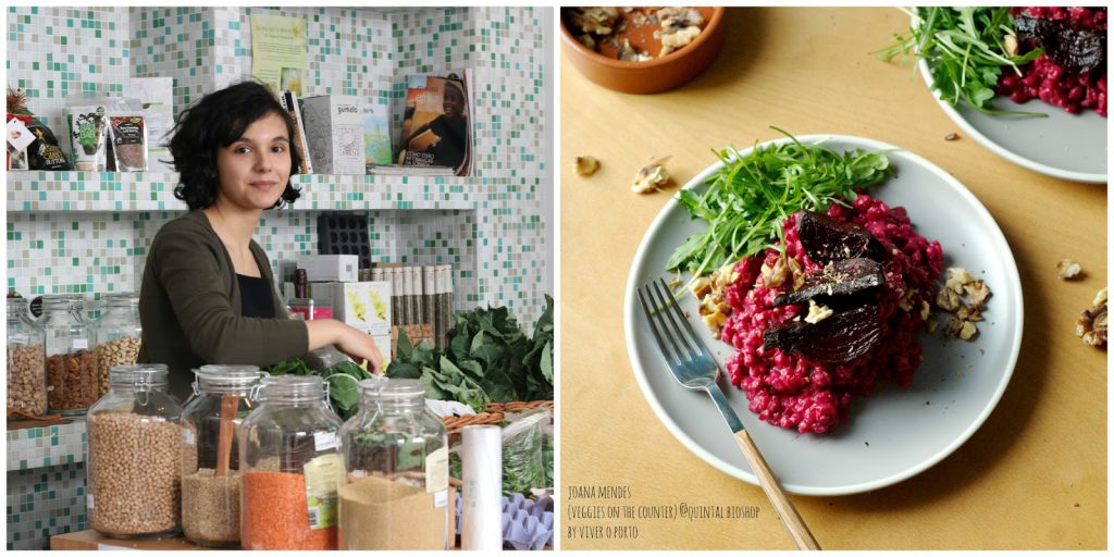 Vegetarian Lifestyle in Porto