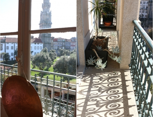 Yoga sobre o Porto – Yoga com vistas sobre a cidade