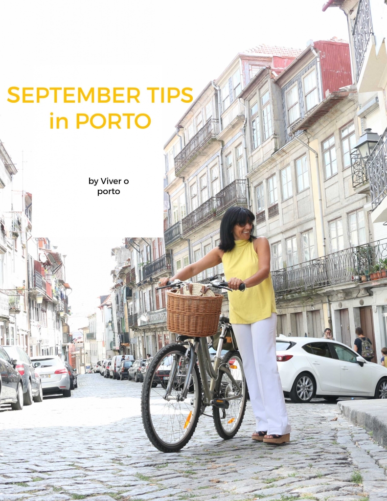 September tips in Porto