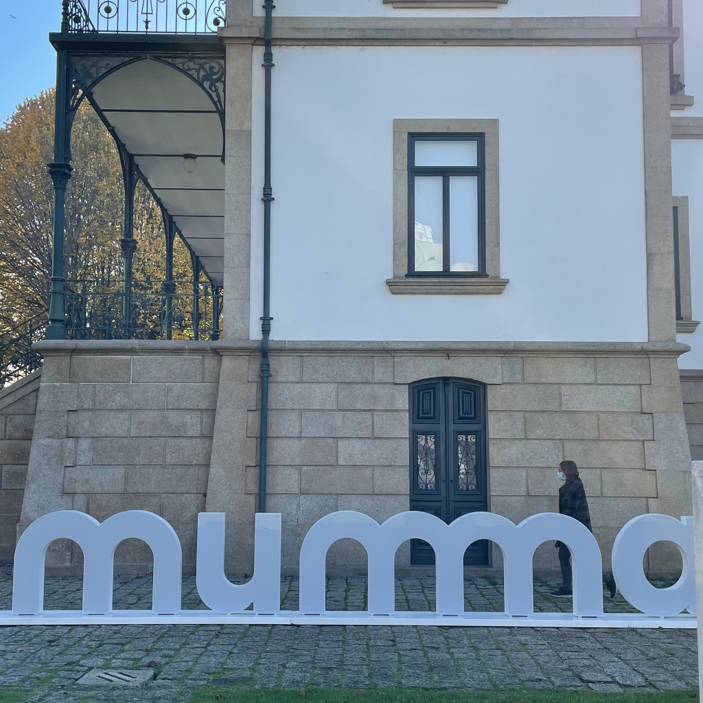 Mumma Museu da Memória de Matosinhos