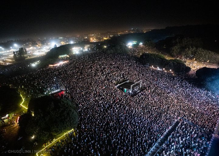 Nos Primavera Sound 2022