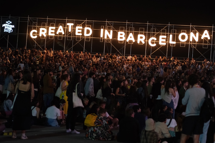 Nos Primavera Sound 2022