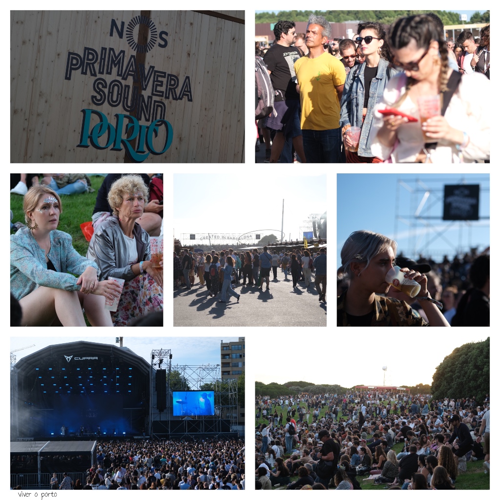 Nos Primavera Sound 2022