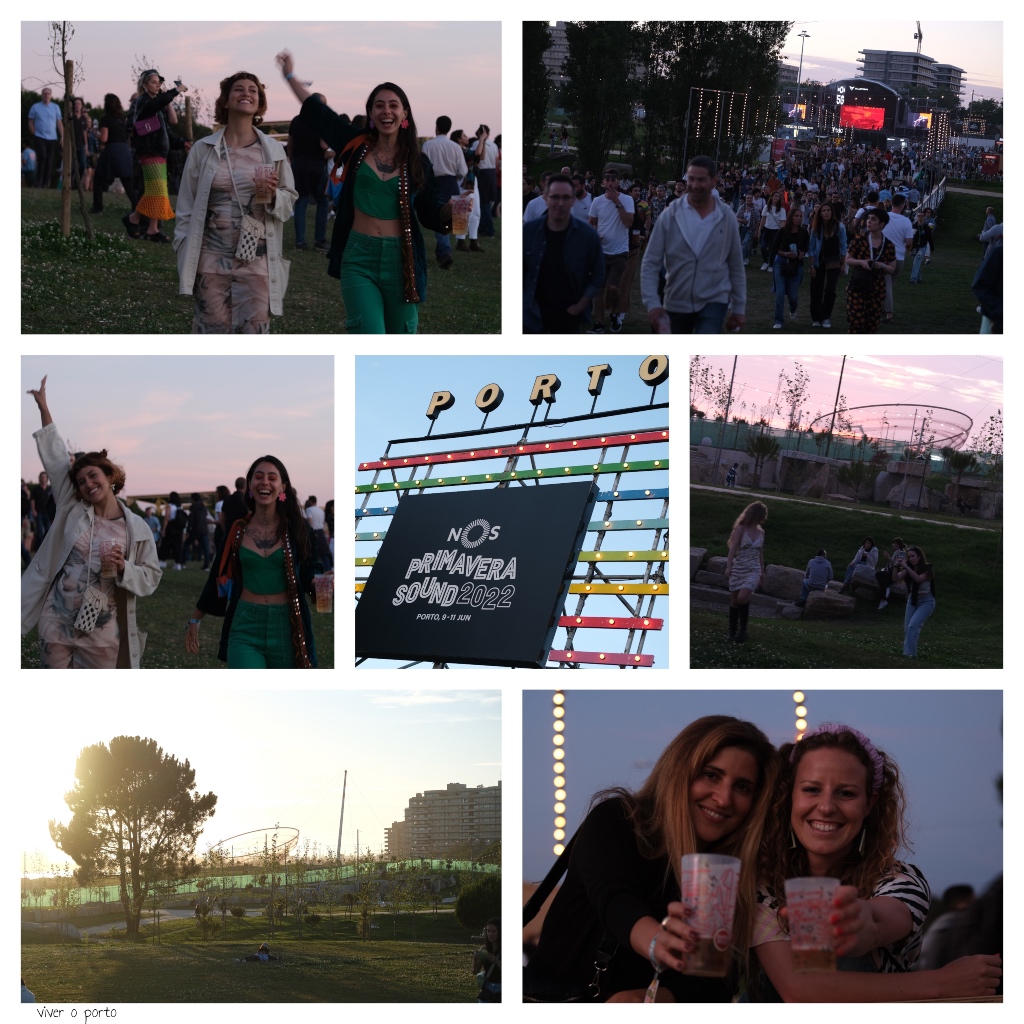 Nos Primavera Sound 2022