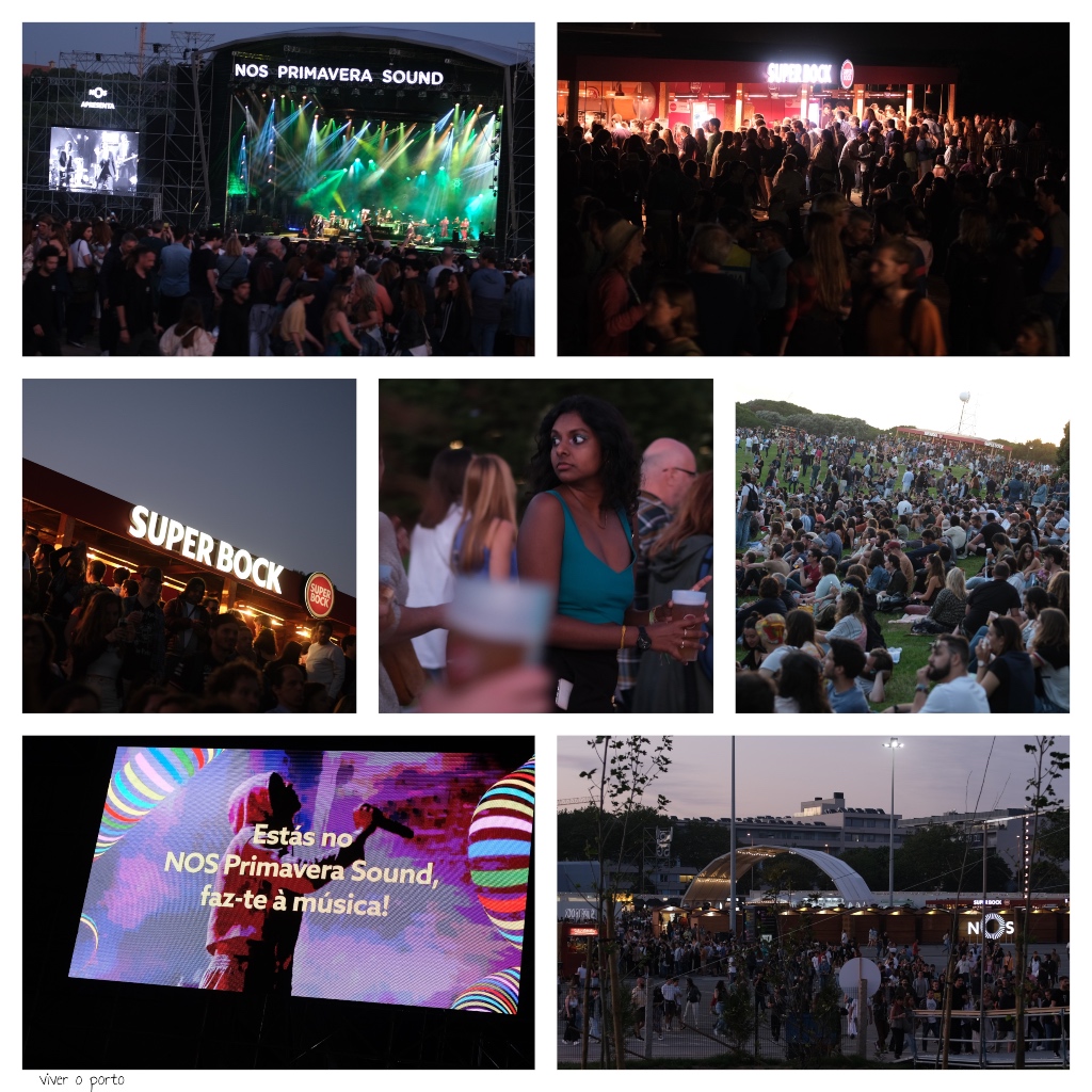 Nos Primavera Sound 2022