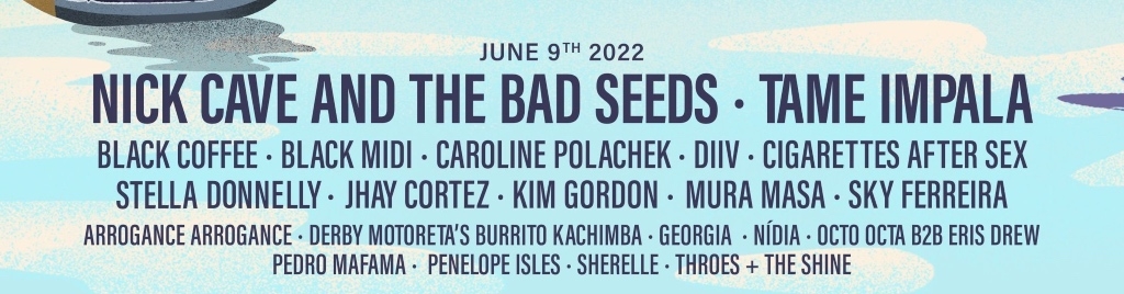 Nos Primavera Sound 2022