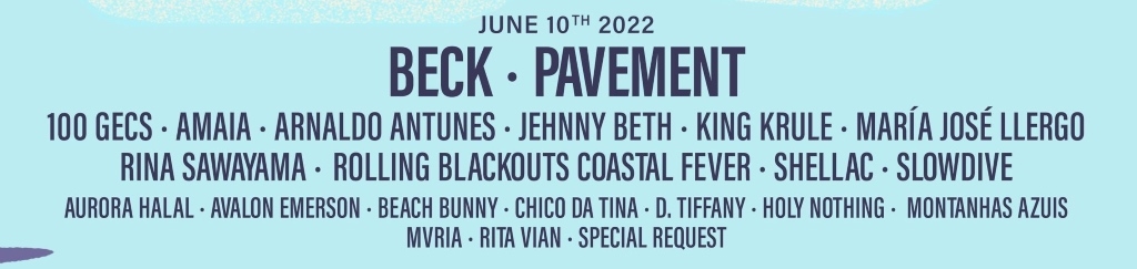 Nos Primavera Sound 2022