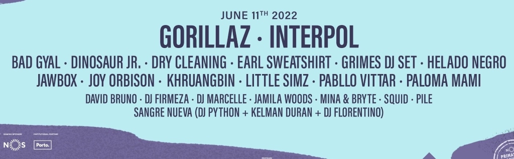 Nos Primavera Sound 2022