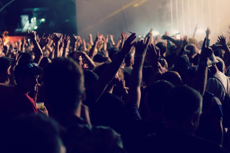 Neopop Festival | dançar até depois do dia nascer - Viver o Porto