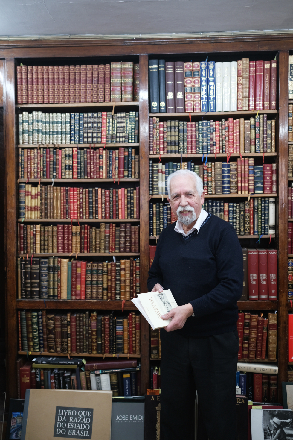 AS livrarias e Alfarrabistas do Porto