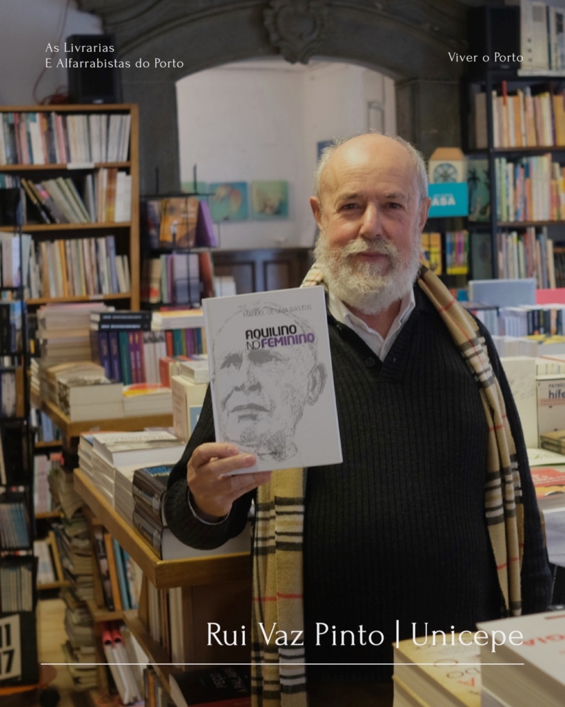 As Livrarias e Alfarrabistas do Porto