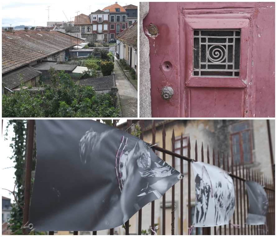 Desbravar Campanhã:
