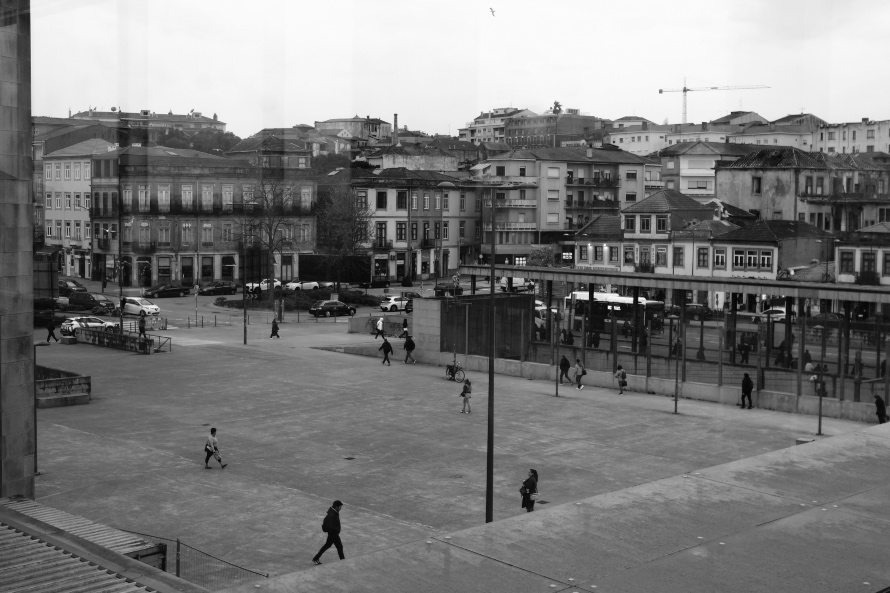 Desbravar Campanhã