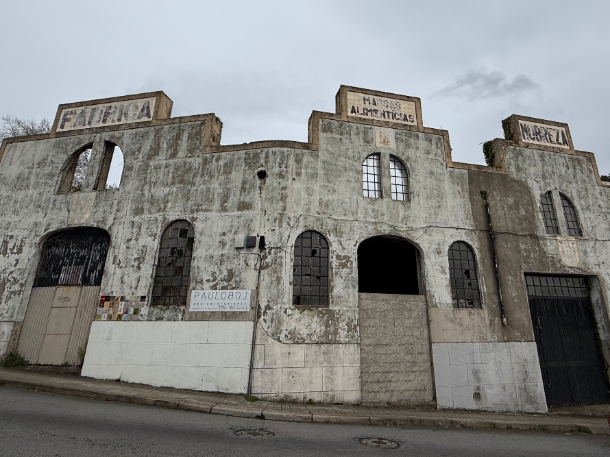 Desbravar Campanhã