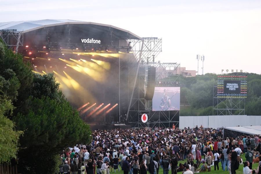 Primavera Sound Porto 2025