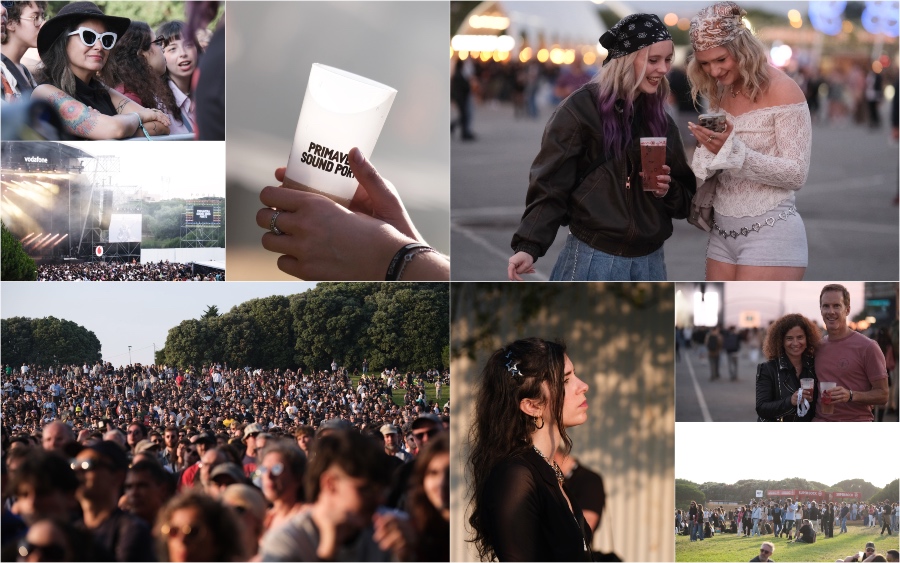 Primavera Sound Porto 2025