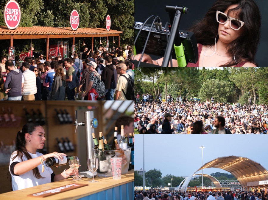 Primavera Sound Porto 2025 