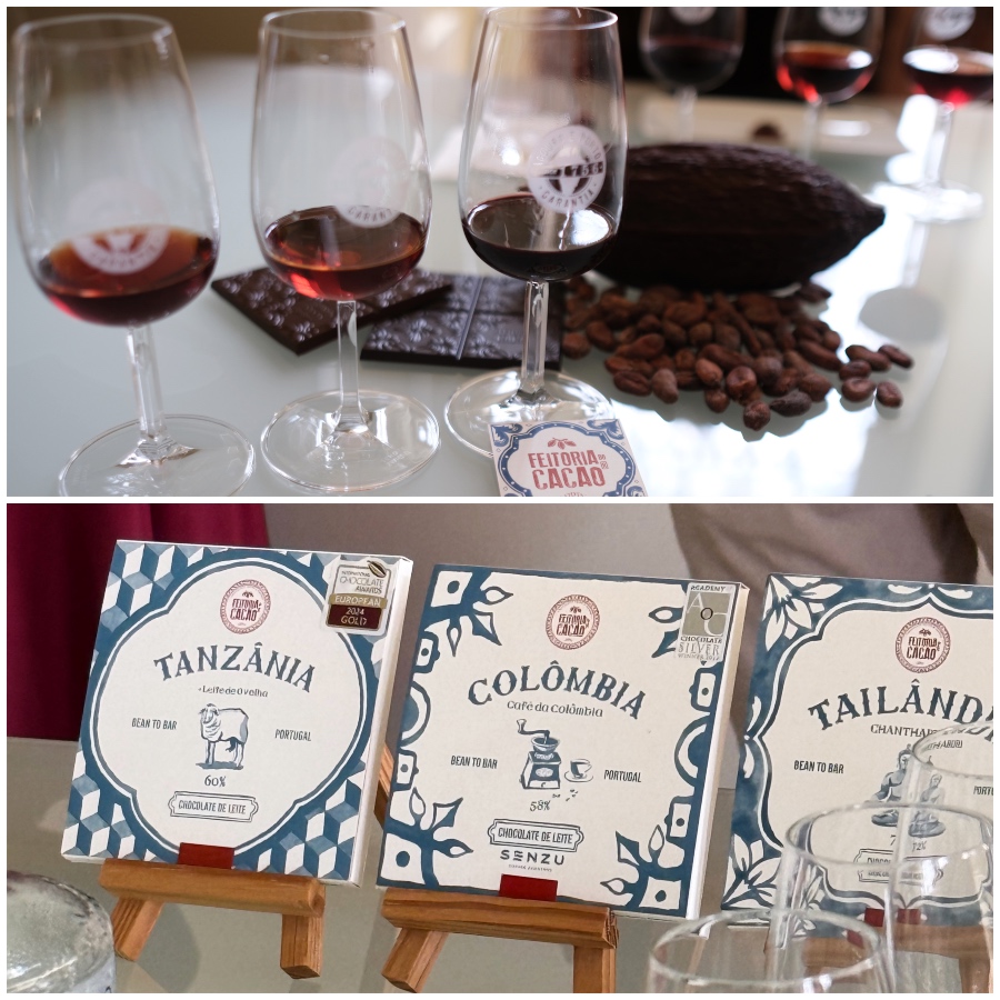 Dia Internacional do Chocolate no IVDP