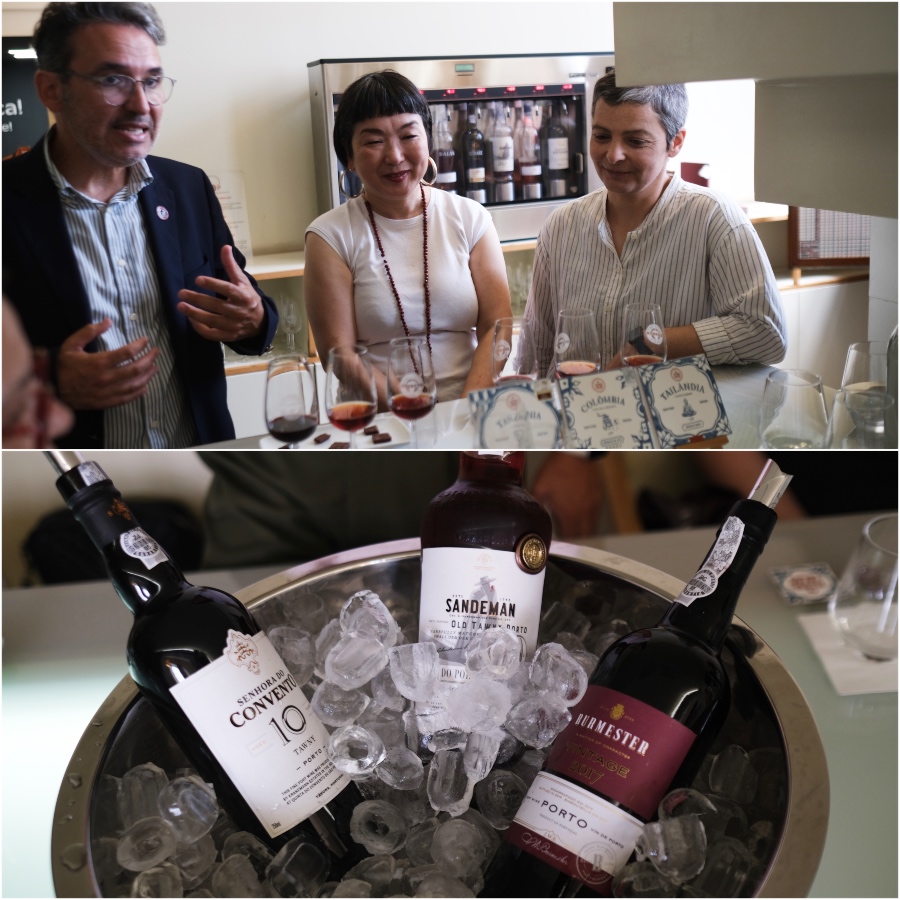 Instituto Vinhos Douro e Porto