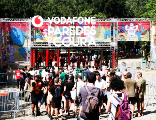 Vodafone Paredes de Coura 2025 |  Post 1