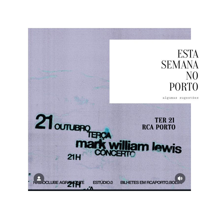 Esta Semana Porto