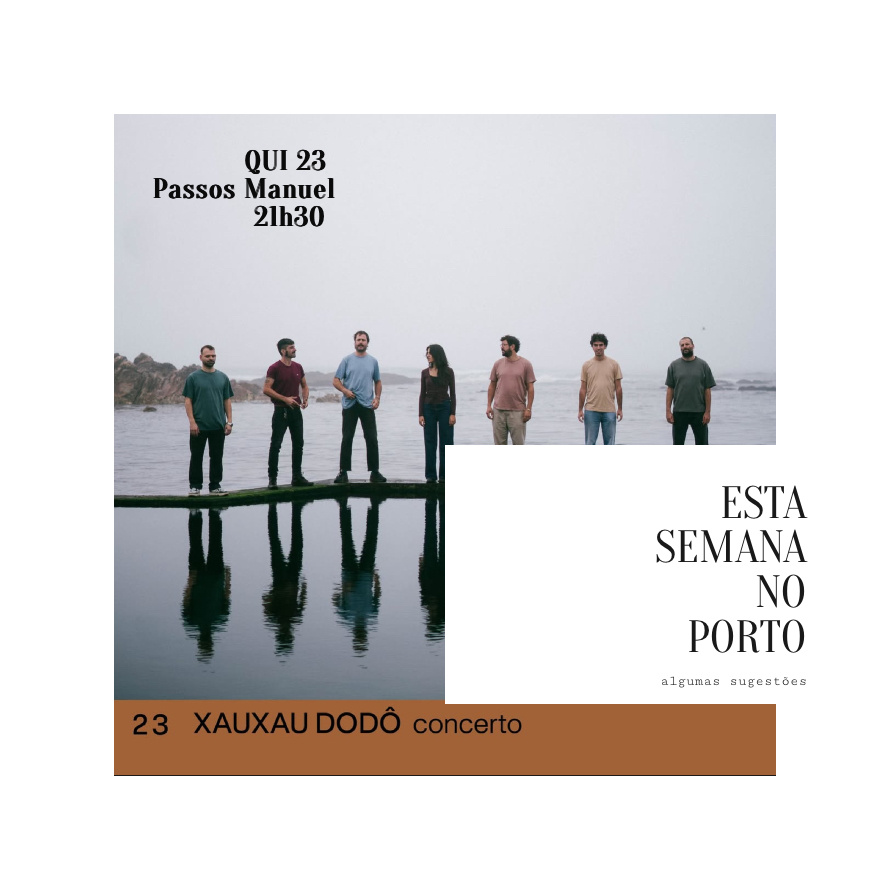 Esta Semana Porto