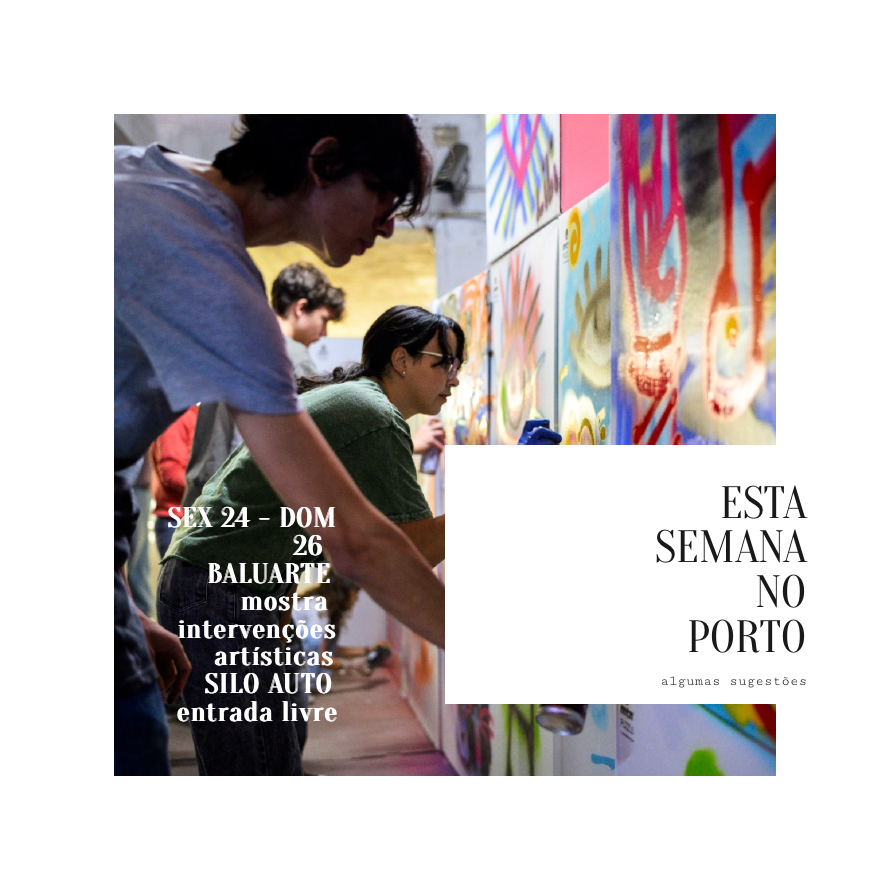 Esta Semana Porto