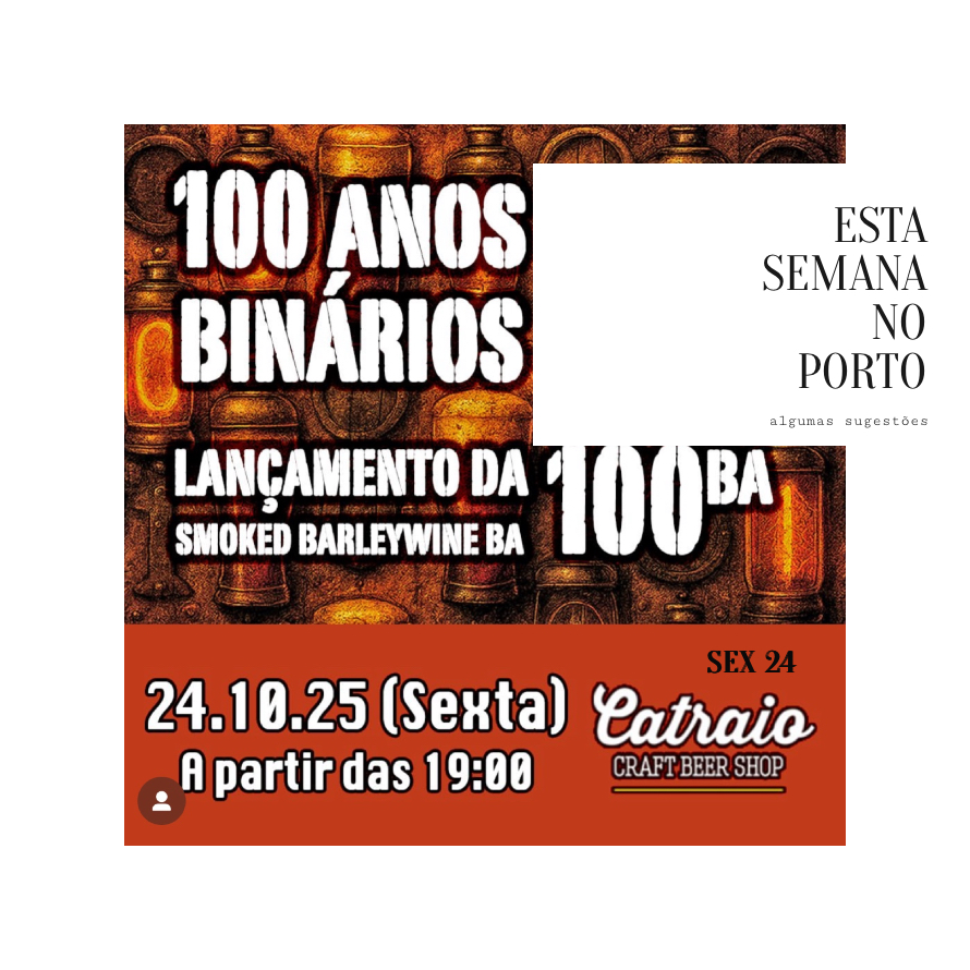 Esta Semana Porto