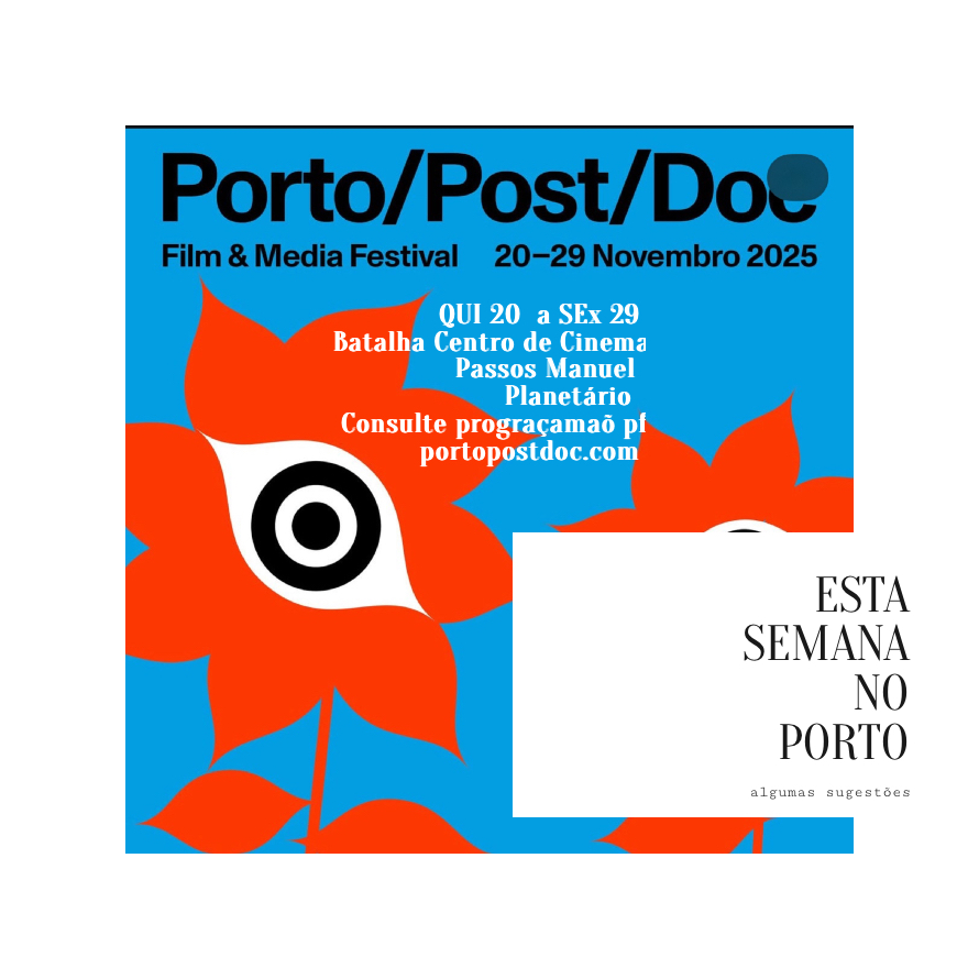 esta semana porto 