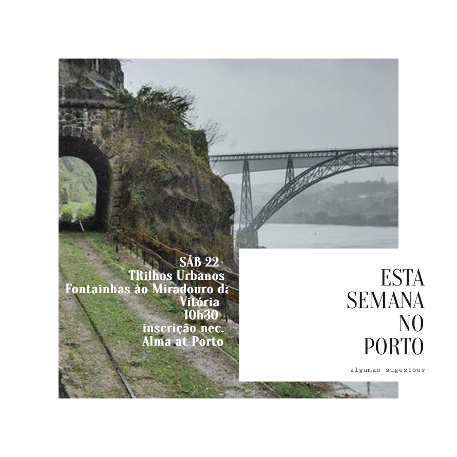 esta semana porto 