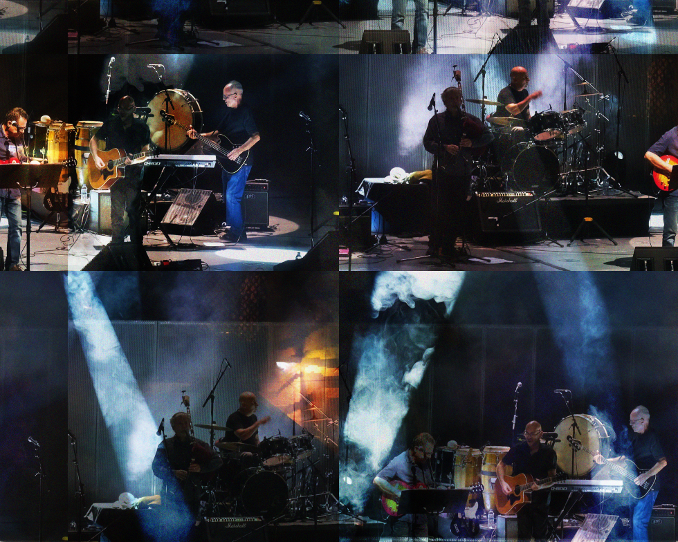 Sétima Legião no Misty Fest