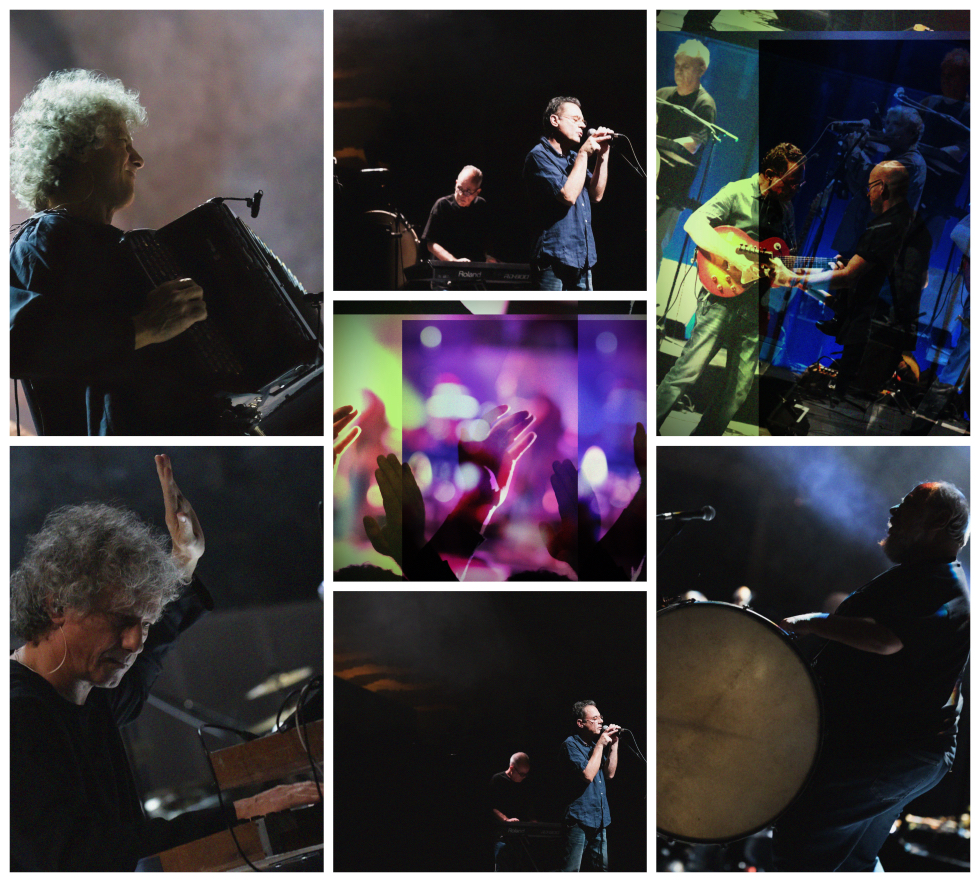 Sétima Legião no Misty Fest