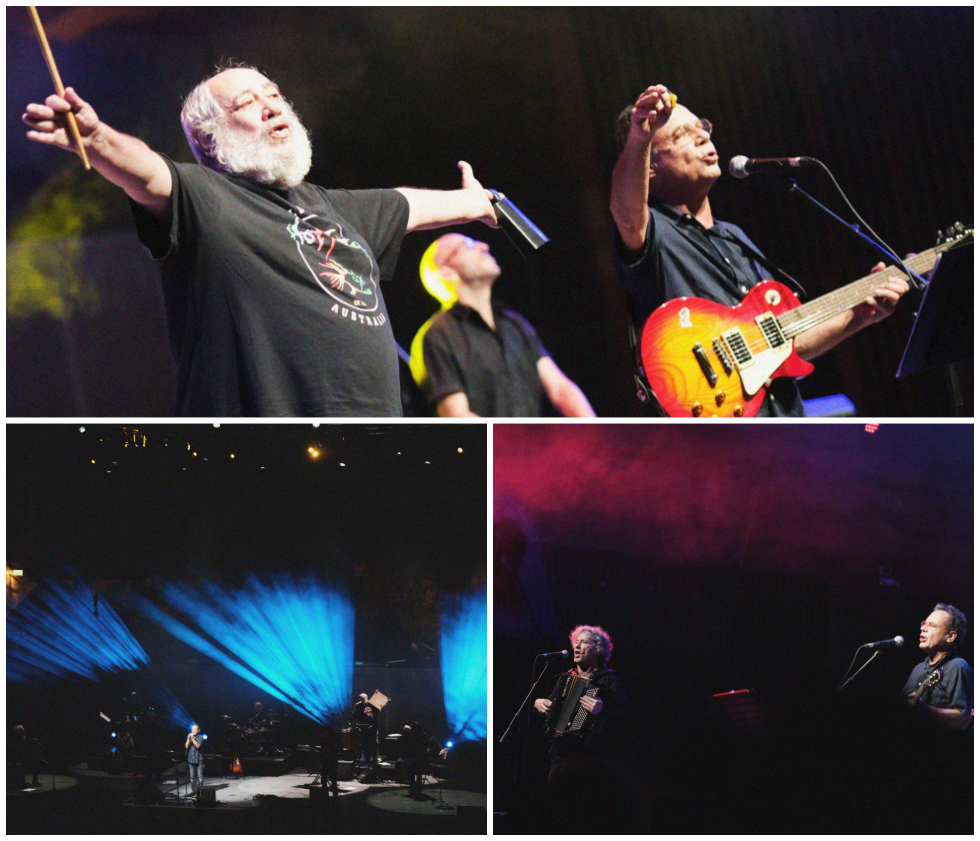 Sétima Legião no Misty Fest