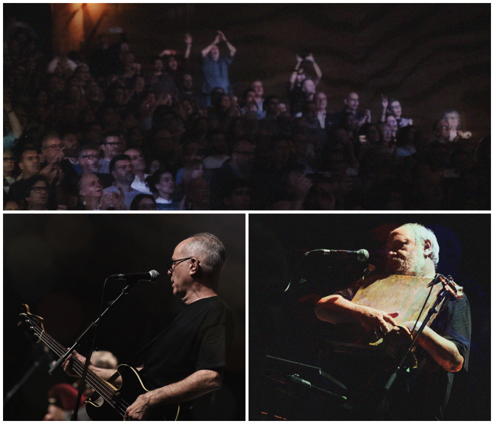 Sétima Legião no Misty Fest