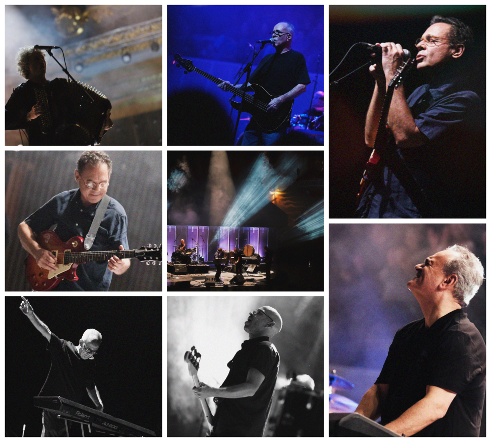 Sétima Legião no Misty Fest -