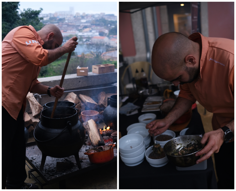 Uro Gastro Fire Sessions