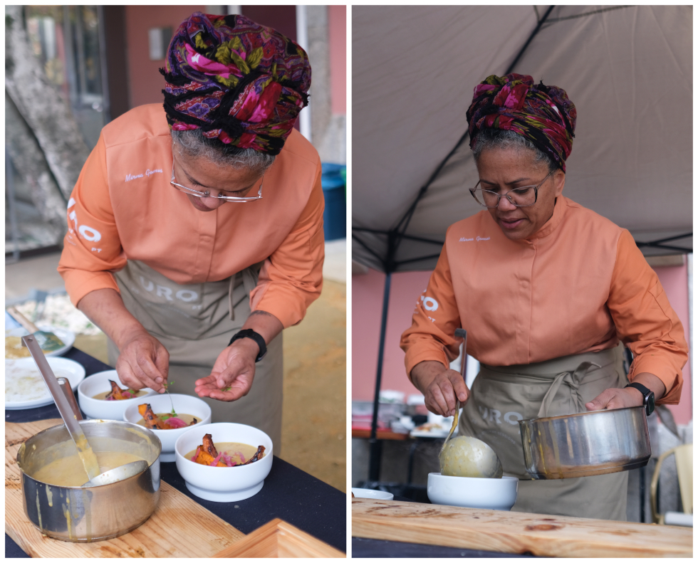 Uro Gastro Fire Sessions