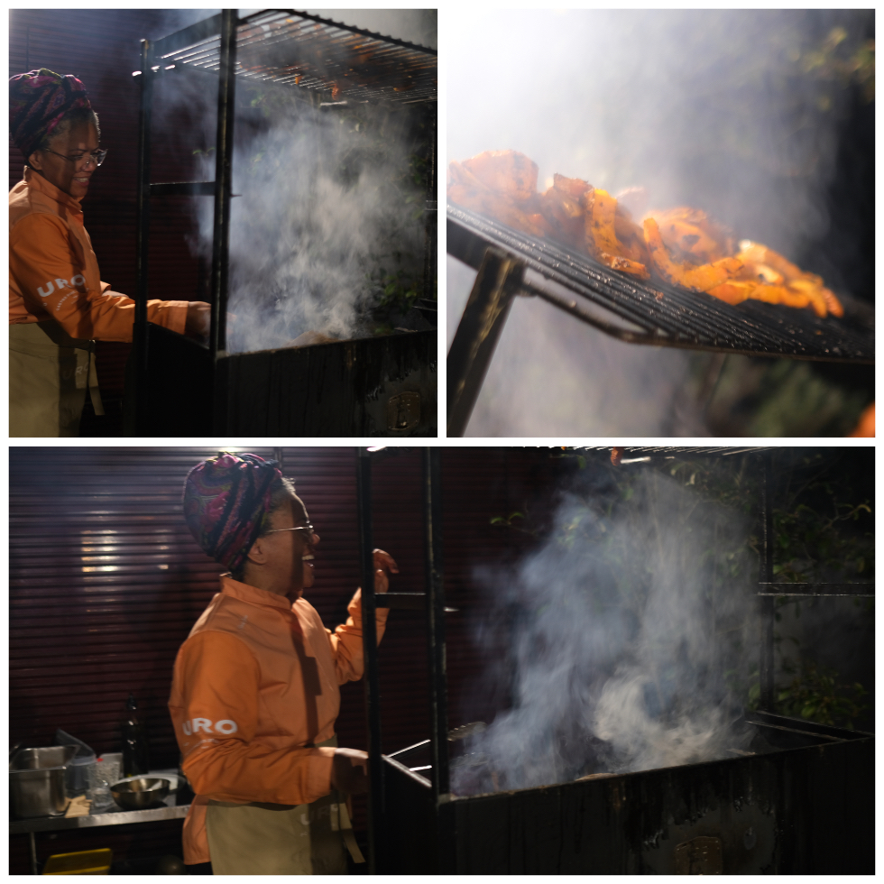 Uro Gastro Fire Sessions