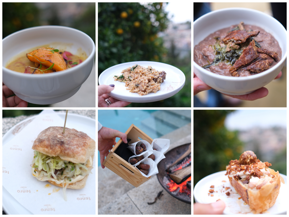 Uro Gastro Fire Sessions